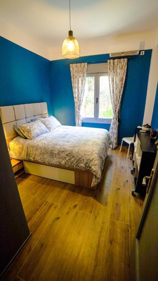 D16 Athens Apartment - 5' Mins To Petralona Metro Buitenkant foto